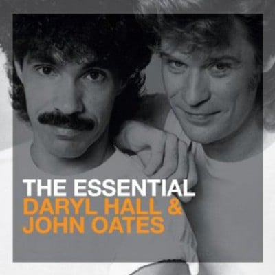 Hall & Oates - The Essential Daryl Hall & John Oates CD Album - Used