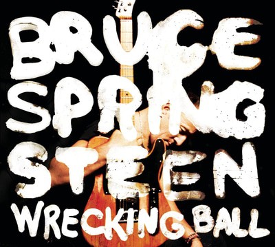 Bruce Springsteen - Wrecking Ball CD Album - Used