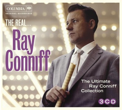 Ray Conniff - The Real... Ray Conniff CD Album - Used