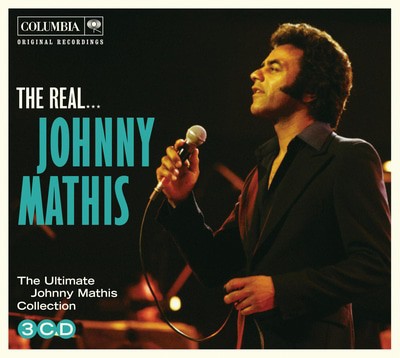 Johnny Mathis - The Real... Johnny Mathis CD Album - Used