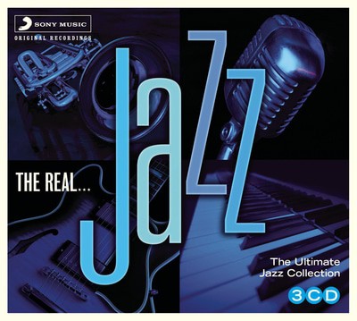 Various Artists - The Real... Jazz CD Album - Used