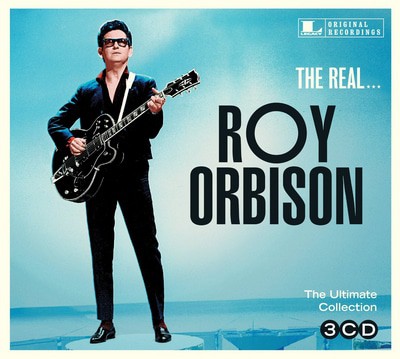Roy Orbison - The Real... Roy Orbison CD Album - Used