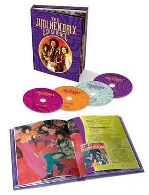The Jimi Hendrix Experience - The Jimi Hendrix Experience CD Album - Used