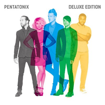 Pentatonix - Pentatonix CD Album - Used