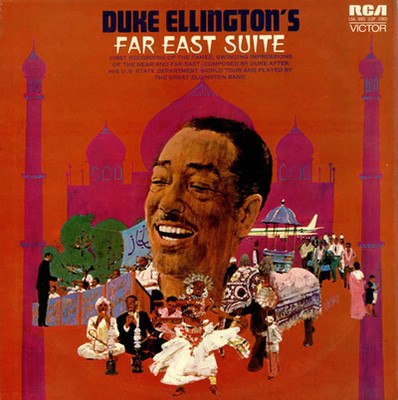 Duke Ellington - Far East Suite CD Album - Used