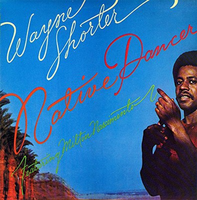 Wayne Shorter - Native Dancer CD Album - Used