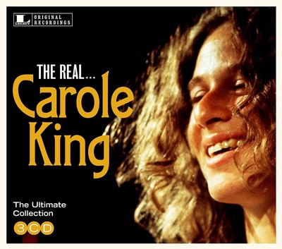 Carole King - The Real... Carole King CD Album - Used