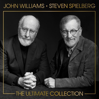 John Williams/Steven Spielberg: The Ultimate Collection CD Album - Used