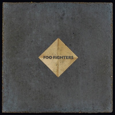 Foo Fighters - Concrete and Gold CD Album - Used