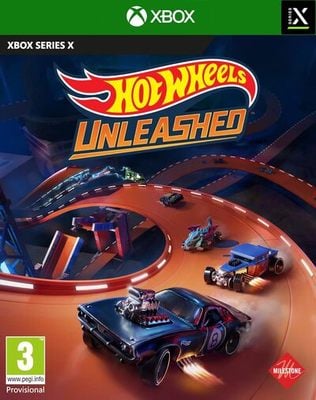 Hot Wheels Unleashed Xbox Series X Game - Used