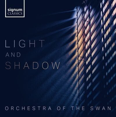 Orchestra of the Swan - Light and Shadow CD Album - Used