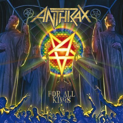 Anthrax - For All Kings - DVD - Used