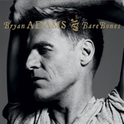 Bryan Adams - Bare Bones CD Album - Used