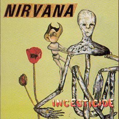 Nirvana - Incesticide - DVD - Used