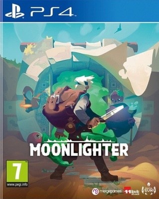 Moonlighter PlayStation 4 Game - Used