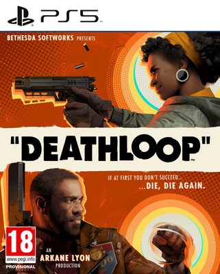 Deathloop PlayStation 5 Game - Used