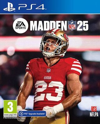 Madden NFL 25 PlayStation 4 Game - Used