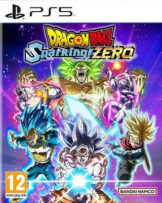 Dragon Ball: Sparking! Zero PlayStation 5 Game - Used
