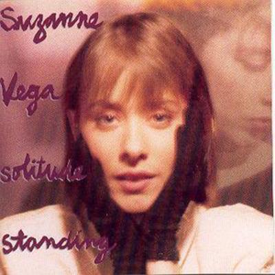 Suzanne Vega - Solitude Standing CD Album - Used