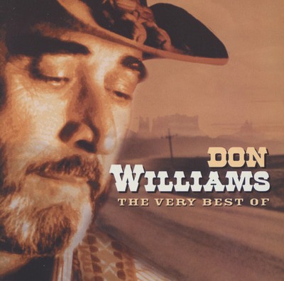 Don Williams - The Very Best Of Don Williams CD Album - Used