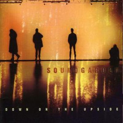 Soundgarden - Down On the Upside CD Album - Used