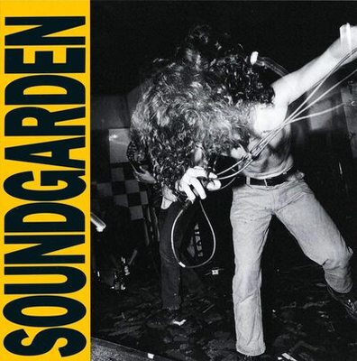 Soundgarden - Louder Than Love CD Album - Used