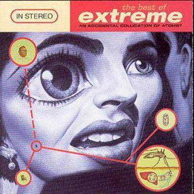 EXTREME - The Best Of Extreme CD Album - Used