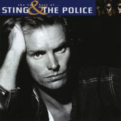Sting & The Police - The Very Best of Sting & the Police CD Album - Used