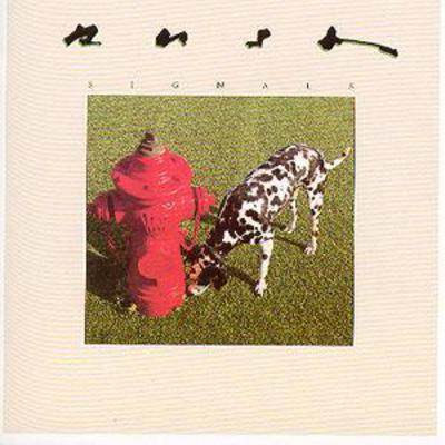 Rush - Signals CD Album - Used
