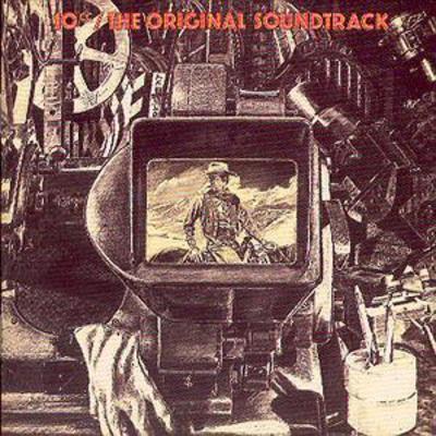 10cc - The Original Soundtrack CD Album - Used