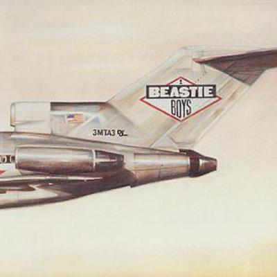 Beastie Boys - Licensed to Ill CD Album - Used