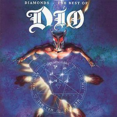 Dio - Diamonds - The Best Of Dio CD Album - Used
