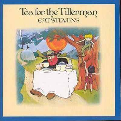 Cat Stevens - Tea for the Tillerman CD Album - Used