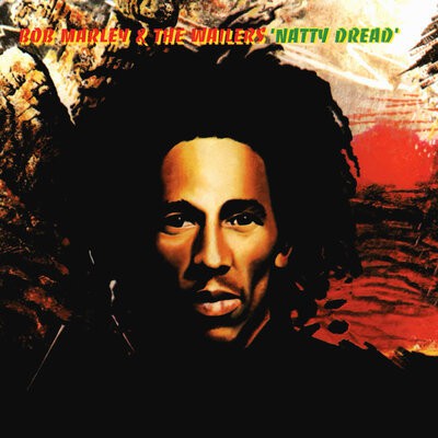 Bob Marley & the Wailers - Natty Dread CD Album - Used