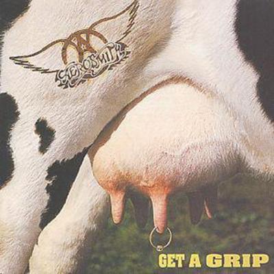 Aerosmith - Get a Grip CD Album - Used