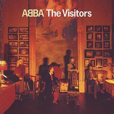 ABBA - The Visitors CD Album - Used