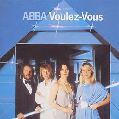 ABBA - Voulez-vous CD Album - Used