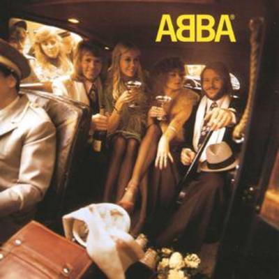 ABBA - ABBA CD Album - Used