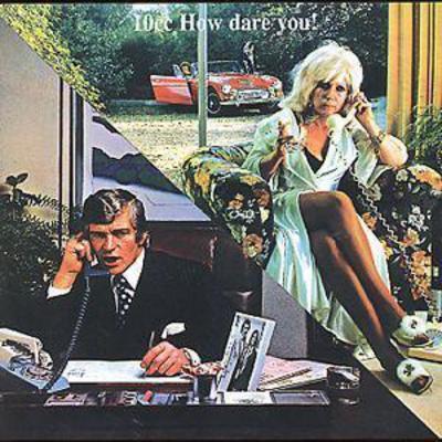 10cc - How Dare You! CD Album - Used