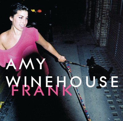 Amy Winehouse - Frank CD Album - Used