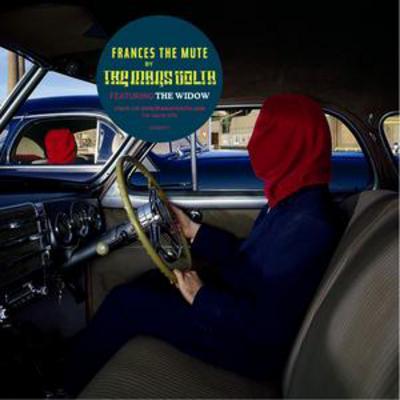 The Mars Volta - Frances the Mute CD Album - Used