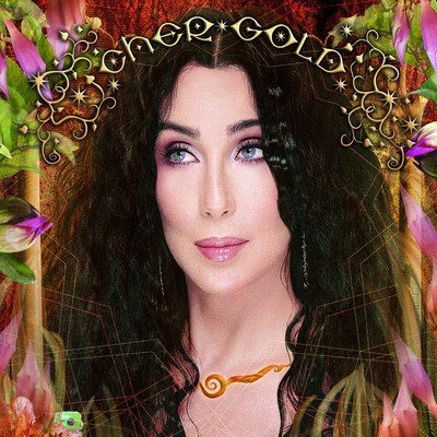 Cher - Gold CD Album - Used