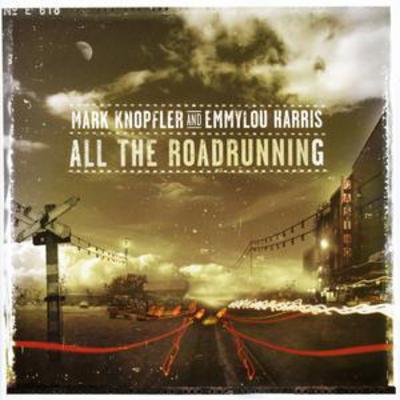 Mark Knopfler - All the Roadrunning CD Album - Used