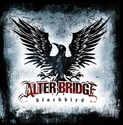 Alter Bridge - Blackbird CD Album - Used
