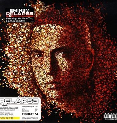 Eminem — Relapse