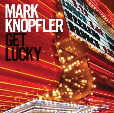 Mark Knopfler - Get Lucky CD Album - Used