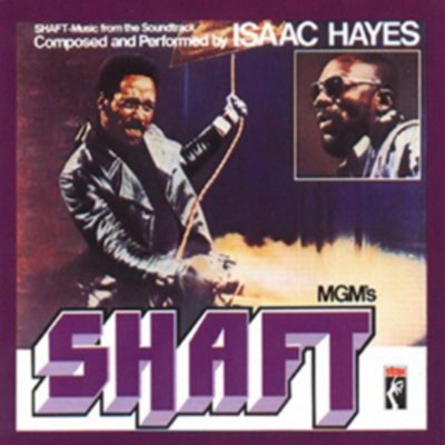 Isaac Hayes - Shaft: Expanded Edition CD Album - Used