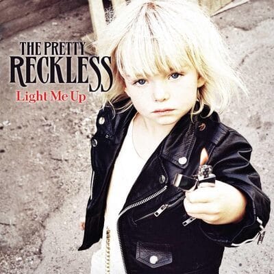 The Pretty Reckless - Light Me Up CD Album - Used