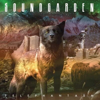 Soundgarden - Telephantasm CD Album - Used