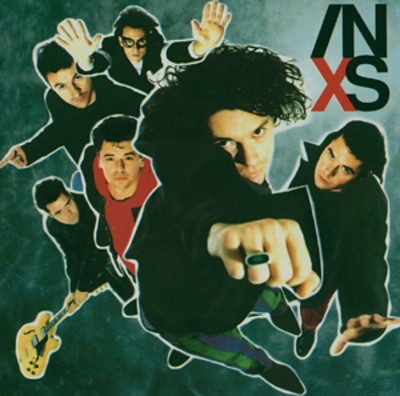 INXS — X